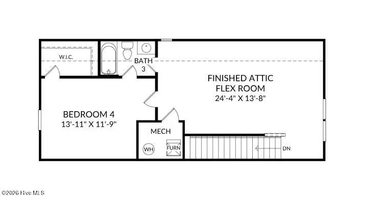 4658 Hartshorn Circle, Aiken, SC 29801 - #3