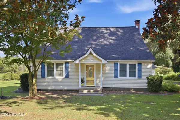 846 Nobles Mill Road, Deep Run, NC 28525