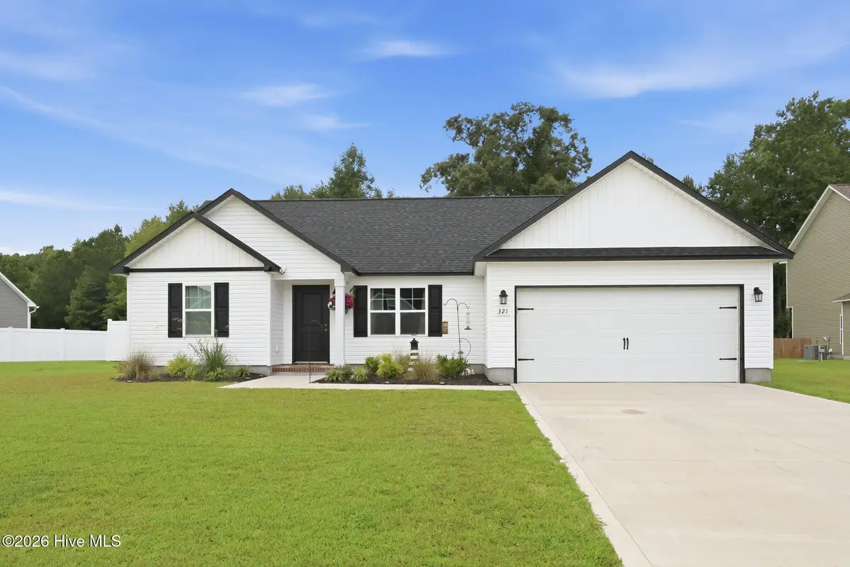 321 Cotton Hill Place, Hubert, NC 28539 - #1