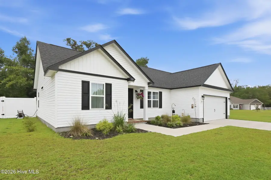 321 Cotton Hill Place, Hubert, NC 28539 - #3