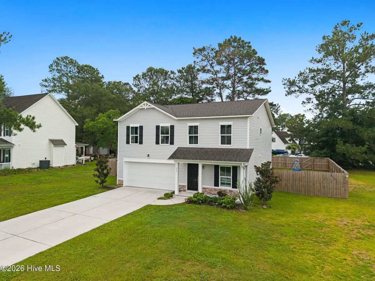 825 Usher Avenue, Shallotte, NC 28470 - #1