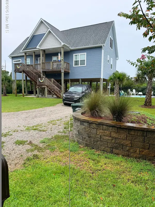 7218 Canal Drive, Emerald Isle, NC 28594