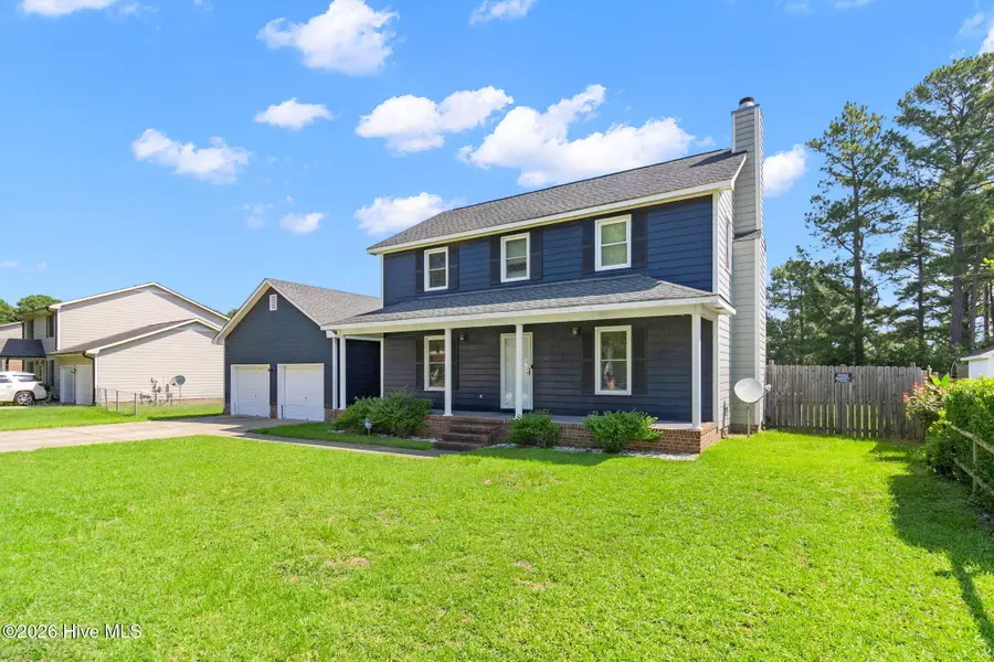 1795 Hampton Oaks Drive, Fayetteville, NC 28314 - #3