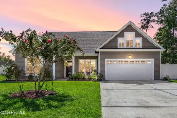 845 Compass Rose Lane Sw, Supply, NC 28462