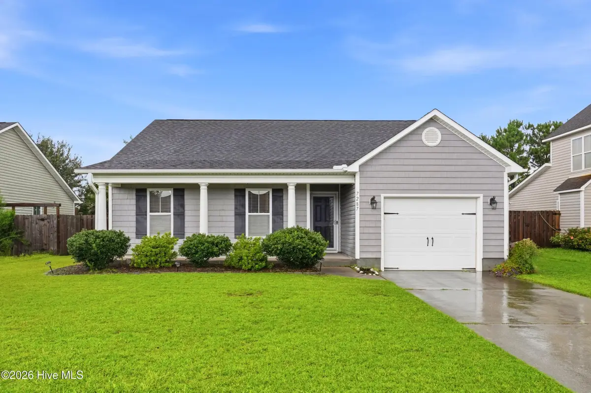 7287 Copperfield Court, Wilmington, NC 28411 - #1