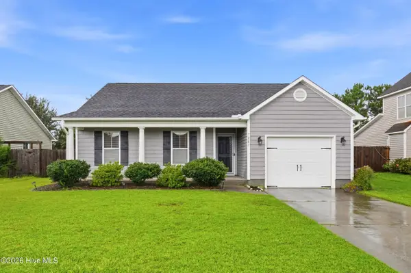 7287 Copperfield Court, Wilmington, NC 28411
