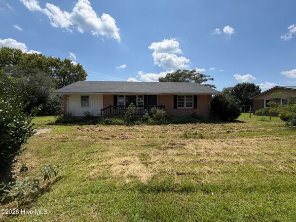 412 Drew Avenue, Rich Square, NC 27869