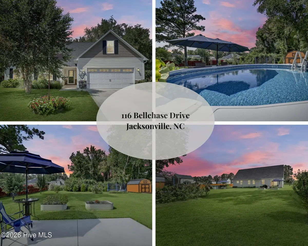 116 Bellchase Drive, Jacksonville, NC 28540 - #1