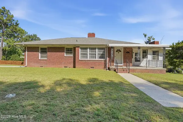 200 Madison Avenue, Hamlet, NC 28345