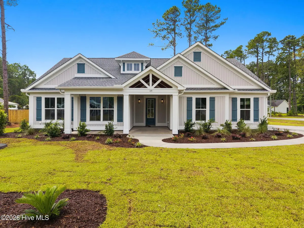 115 Boundary Loop Road Nw, Calabash, NC 28467 - #1