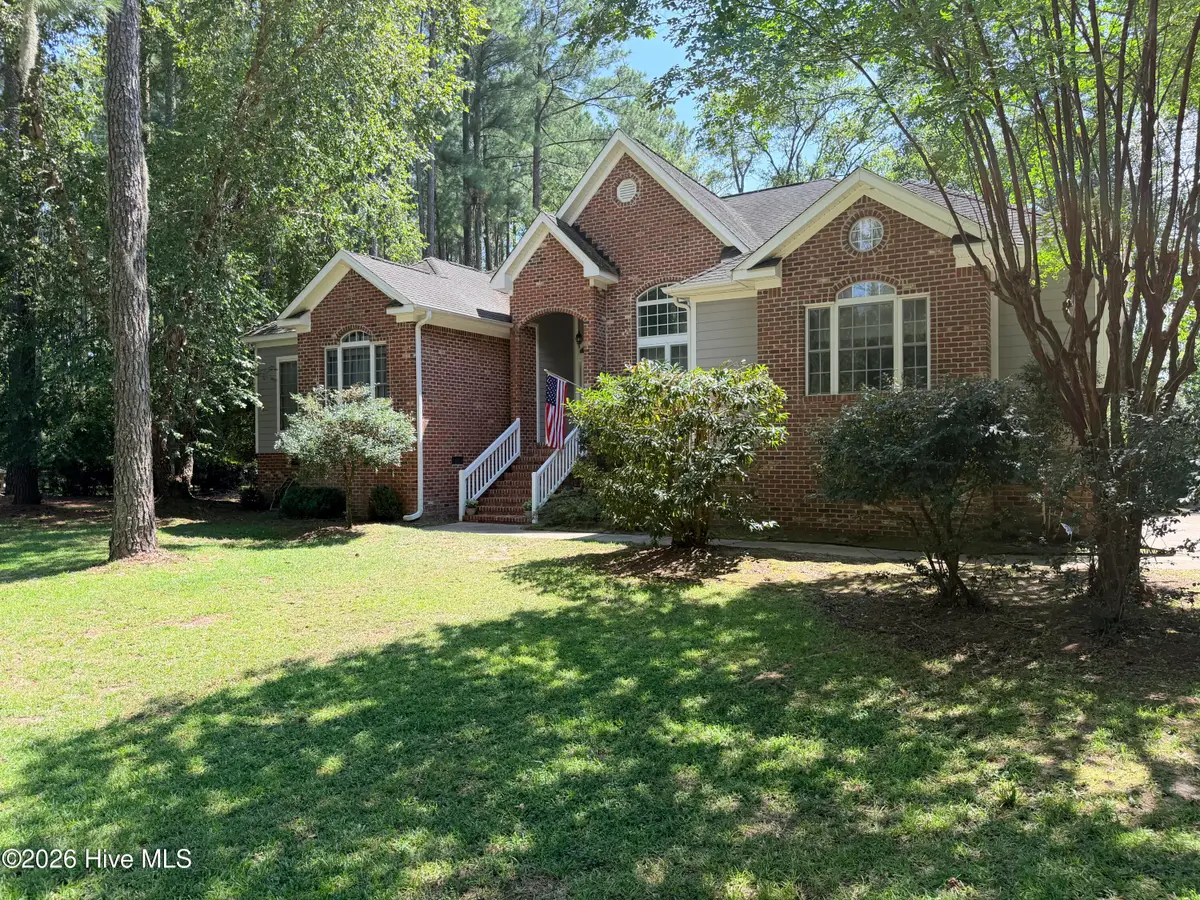 608 Pamlico River Drive, Washington, NC 27889 - #1