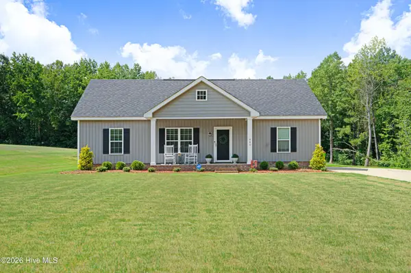 440 Johnny Johnson Road, Enfield, NC 27823