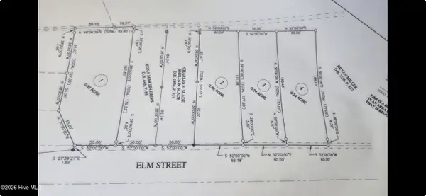 Lot 1 Elm Street, Belhaven, NC 27810