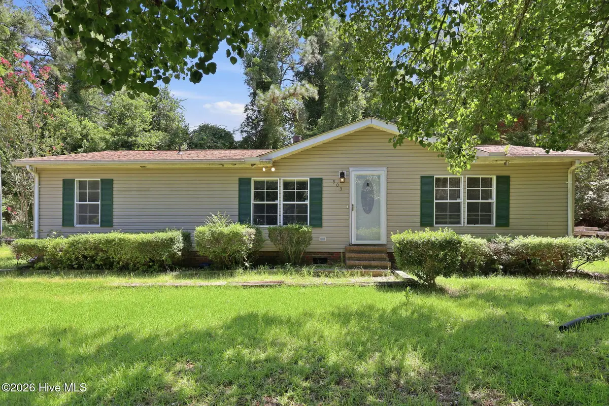 905 S Hardin Street, Southern Pines, NC 28387 - #1