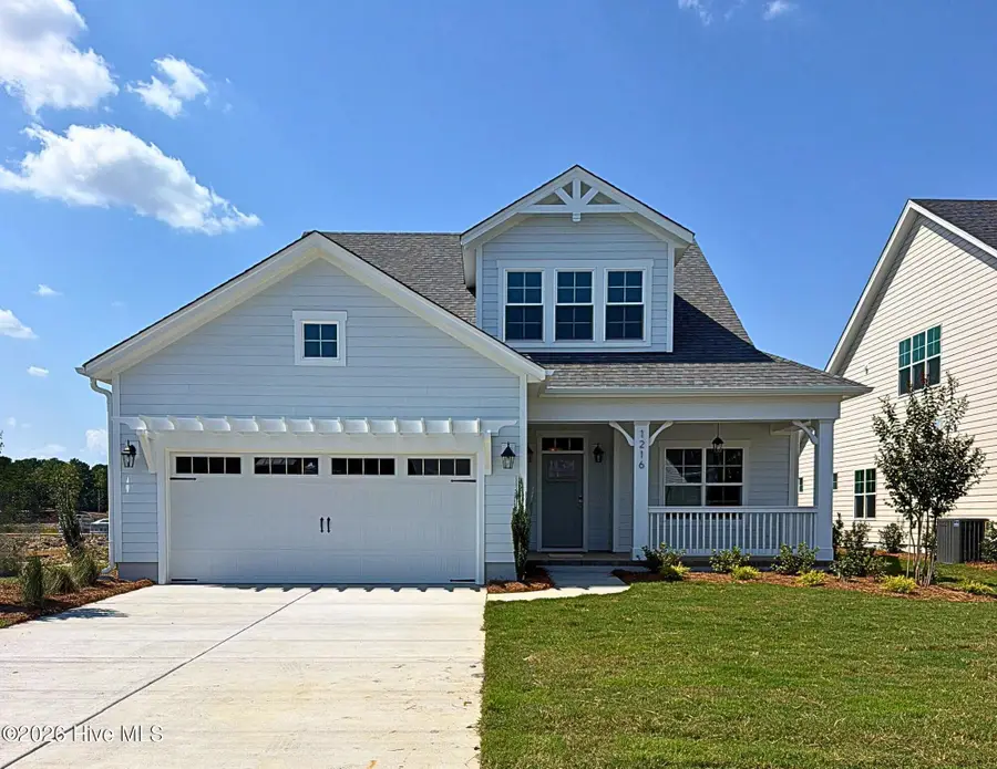 1207 Juno Drive, Wilmington, NC 28411 - #2