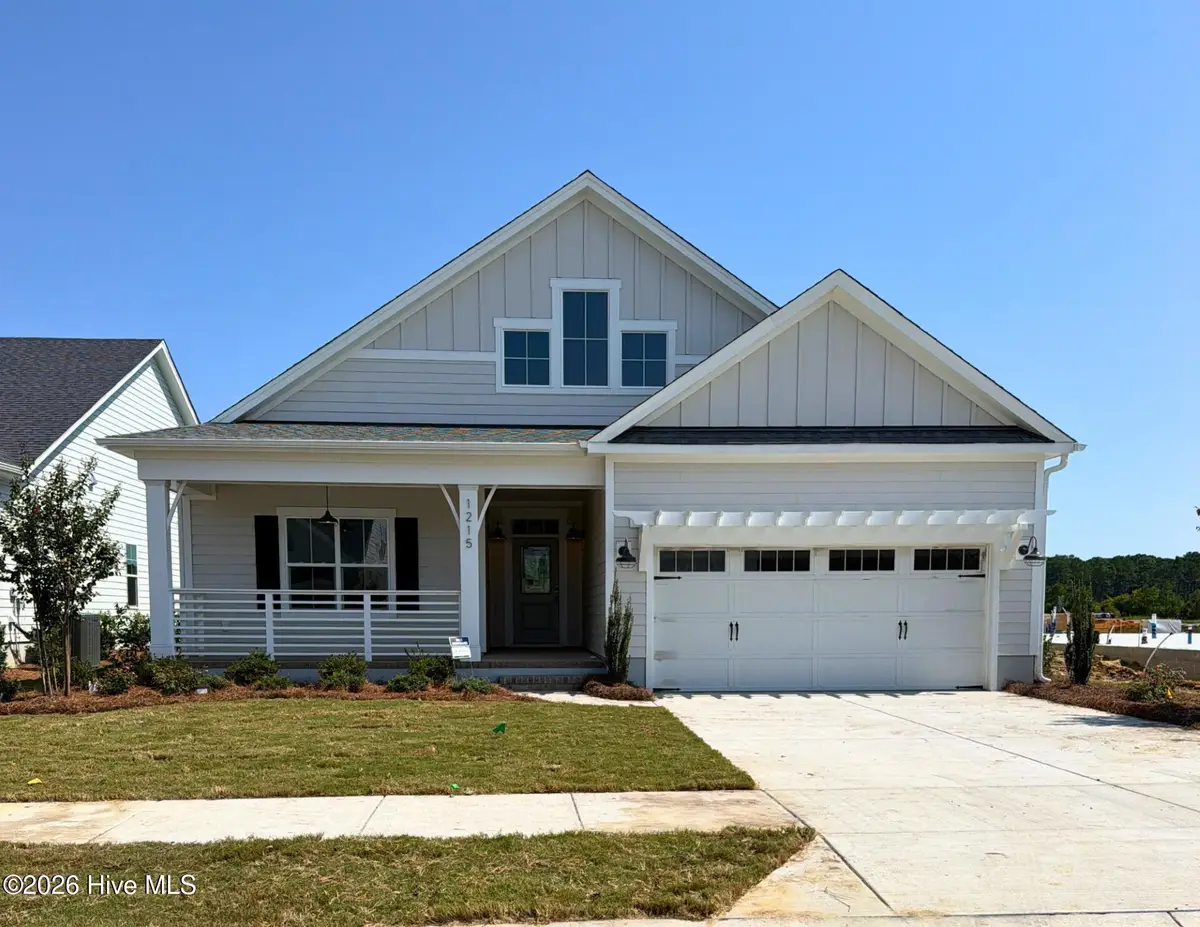 1215 Juno Drive, Wilmington, NC 28411 - #1