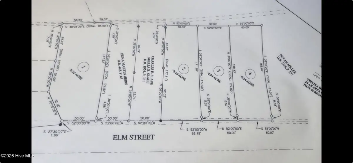 Lot 4 Elm Street, Belhaven, NC 27810 - #1