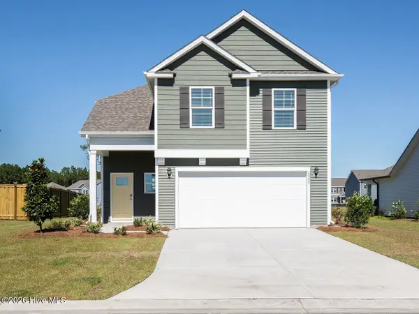 522 Barrelwood Drive #Lot 78, Jacksonville, NC 28546