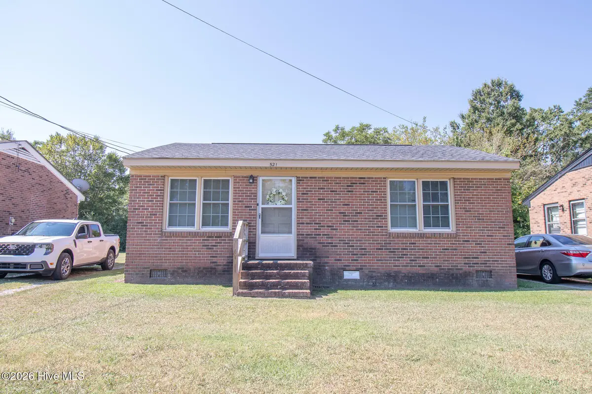 521 Cascade Avenue, Rocky Mount, NC 27803 - #1