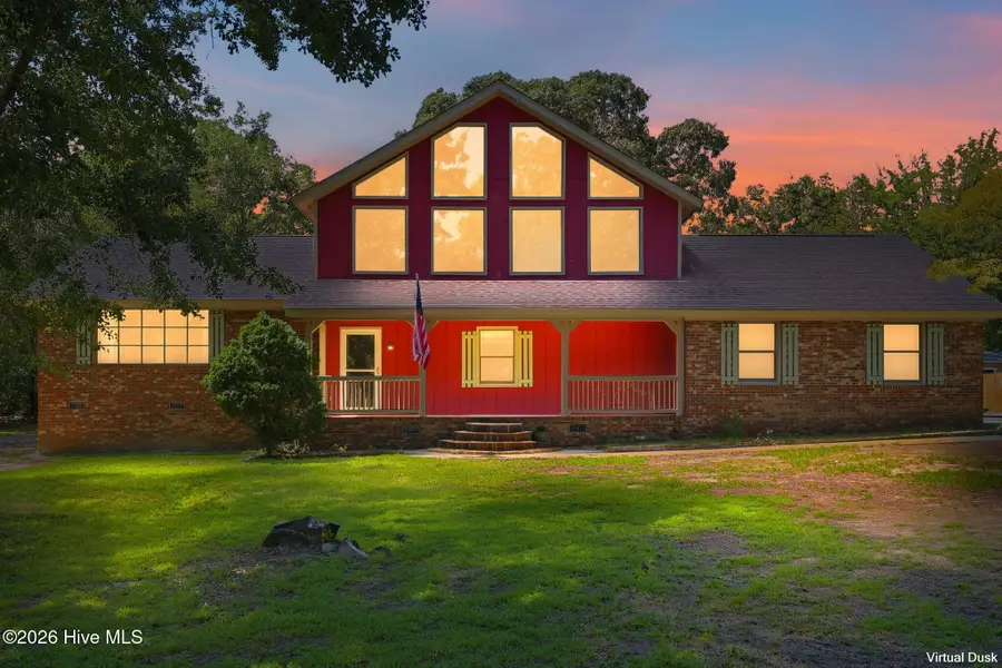 430 Hughes Road, Hampstead, NC 28443 - #2