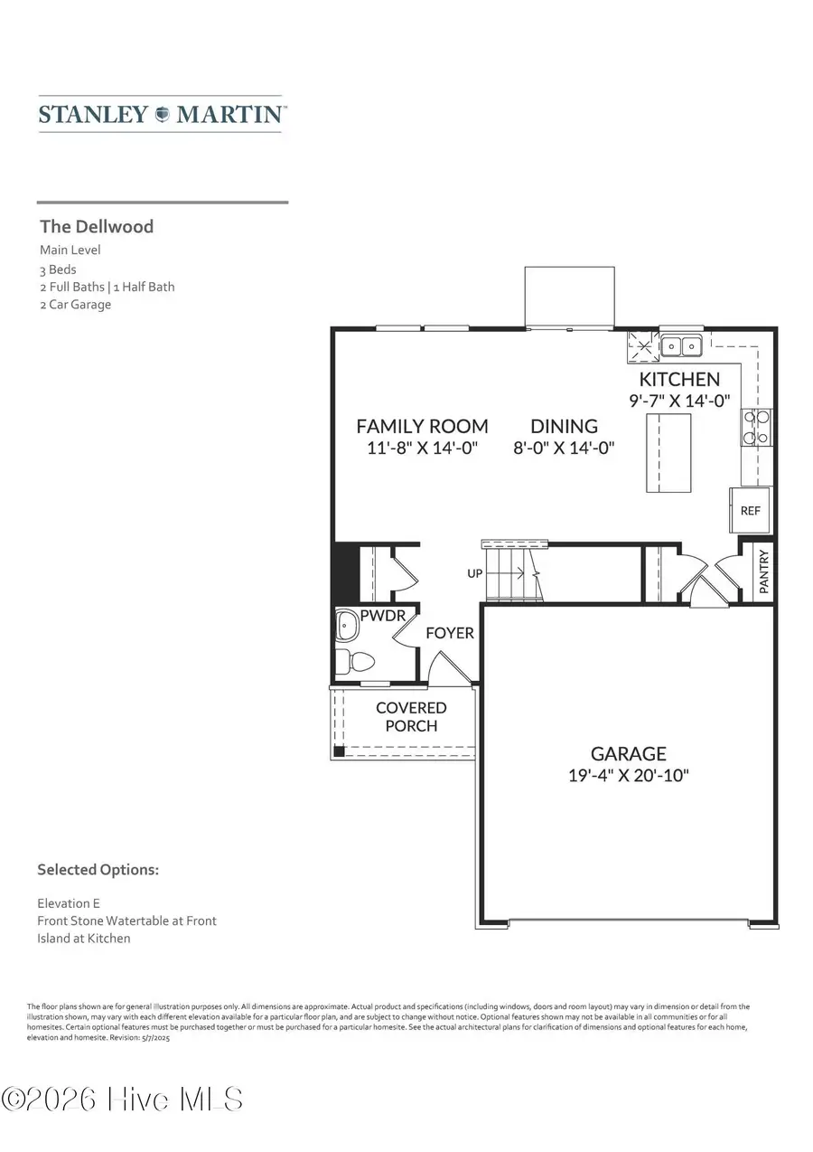 2040 Odyssey Drive, Hephzibah, GA 30815 - #2