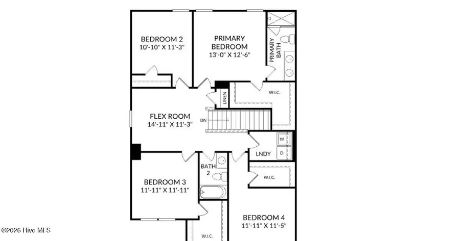 2051 Odyssey Drive, Hephzibah, GA 30815 - #3