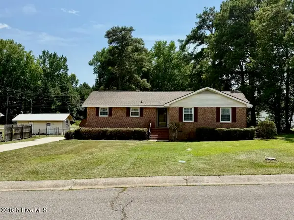114 Sandhurst Drive, Rockingham, NC 28379