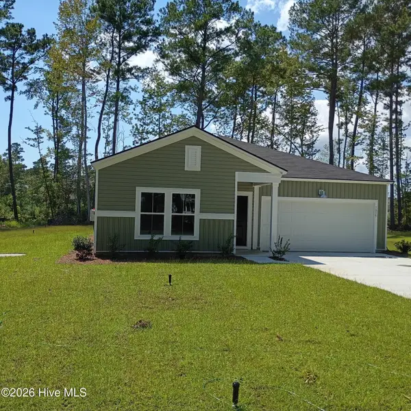 1035 Harbor Drive, Calabash, NC 28467