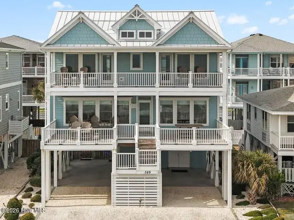 389 E First Street, Ocean Isle Beach, NC 28469