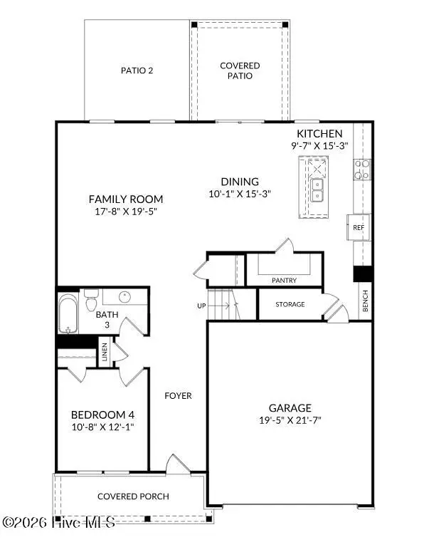 4546 Hartshorn Circle, Aiken, SC 29801 - #2
