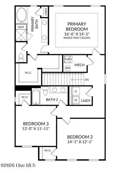 4546 Hartshorn Circle, Aiken, SC 29801 - #3