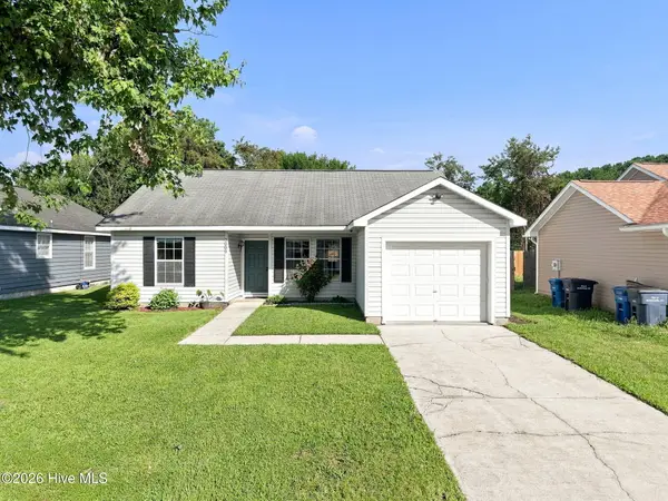 3009 Steeple Chase Court, Jacksonville, NC 28546