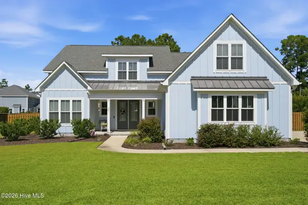 39 Stratford Place, Hampstead, NC 28443