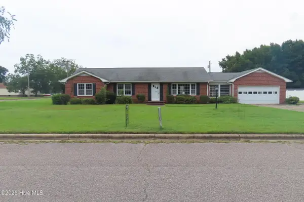 222 Sunset Drive, Hertford, NC 27944
