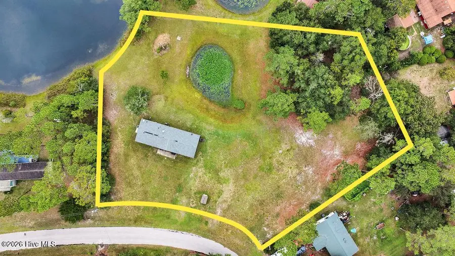 877 Cambridge Road, Southport, NC 28461 - #3