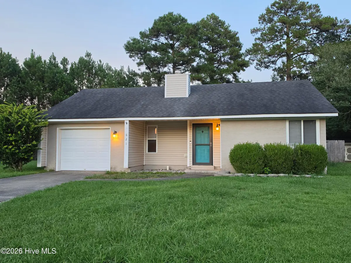 621 Walden Place, Jacksonville, NC 28546 - #1
