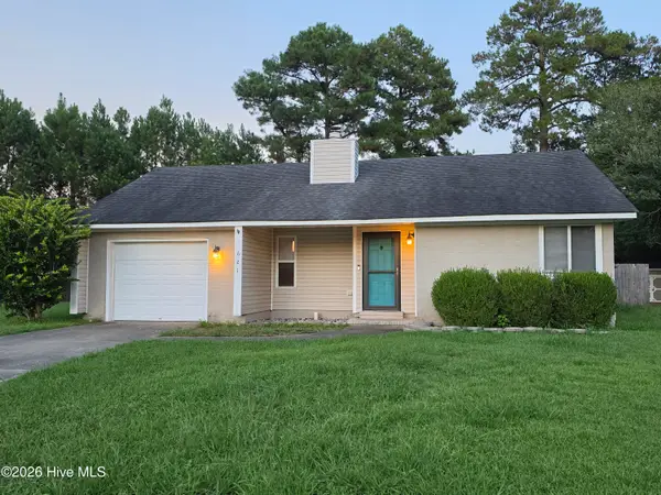 621 Walden Place, Jacksonville, NC 28546