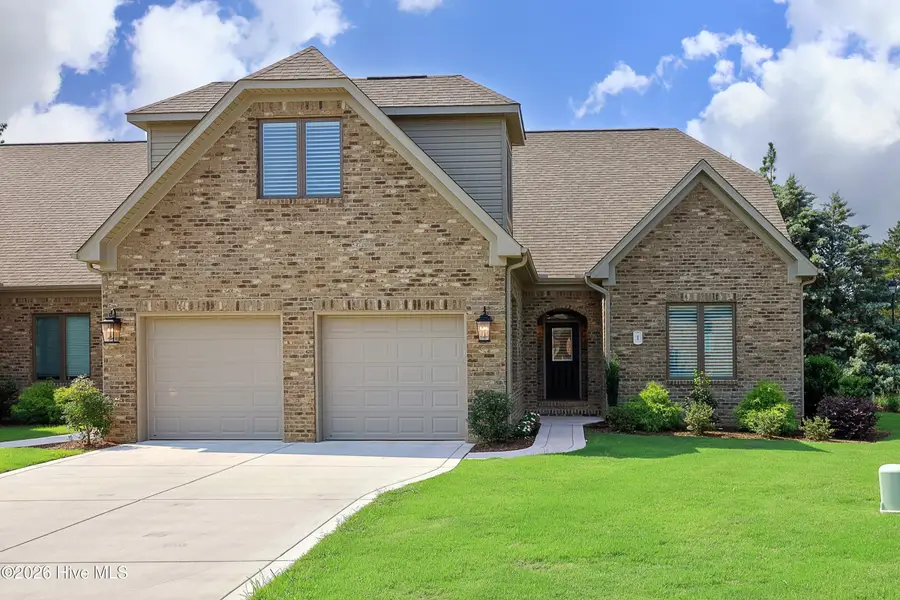 1 Castle Bridge Court, Pinehurst, NC 28374 - #2