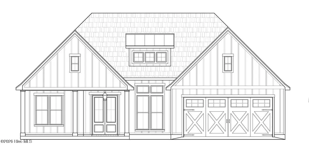 601 Boundaryline Drive Nw, Calabash, NC 28467 - #1