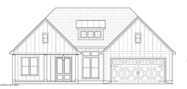 601 Boundaryline Drive Nw, Calabash, NC 28467