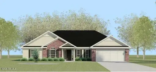 2384 Bellingham Drive, Hephzibah, GA 30815