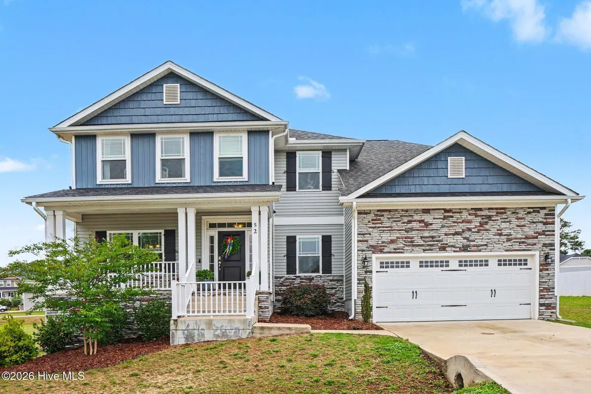 52 Heirloom Court, Benson, NC 27504 - #1