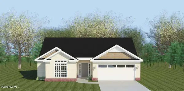 2381 Bellingham Drive, Hephzibah, GA 30815