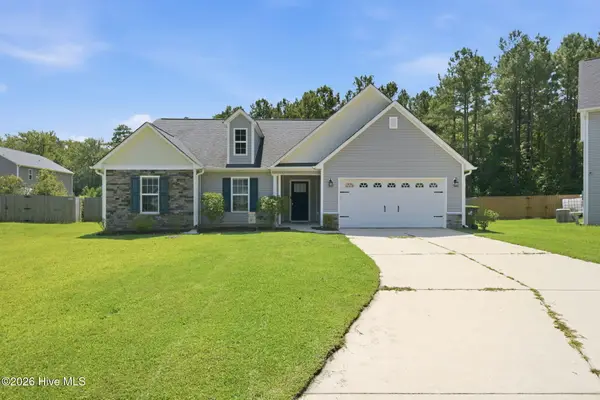 345 Station House Road, New Bern, NC 28562