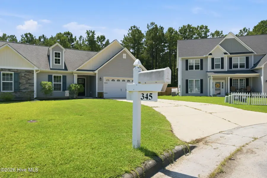 345 Station House Road, New Bern, NC 28562 - #2