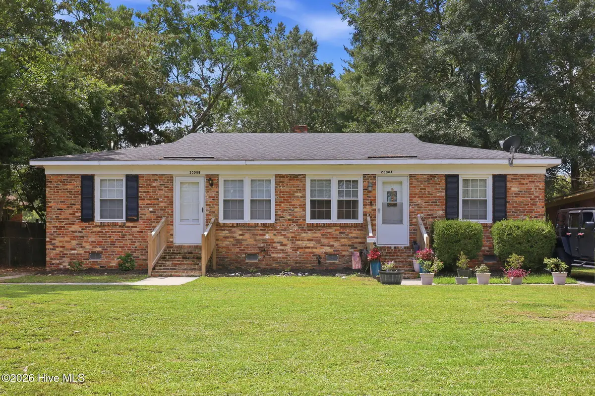 2508 E 3rd Street #A & B, Greenville, NC 27858 - #1