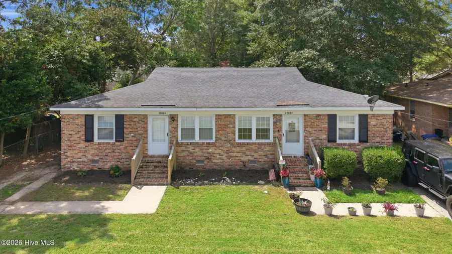 2508 E 3rd Street #A & B, Greenville, NC 27858 - #3