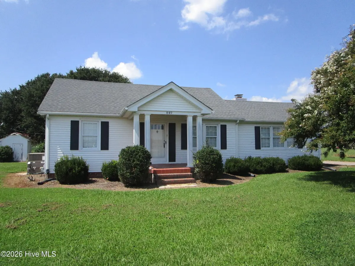849 Body Road, Elizabeth City, NC 27909 - #1