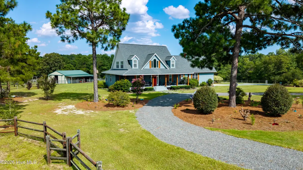 160 Calebs Run, Aberdeen, NC 28315 - #1