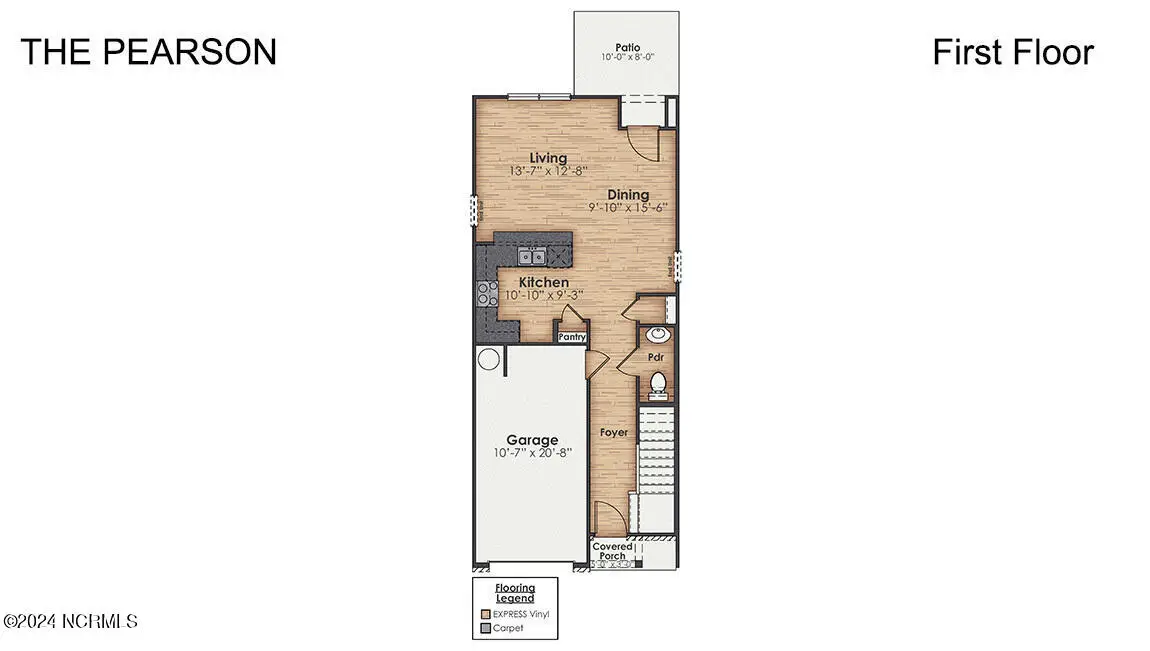 5436 Mistflower Street #Lot 1029, Leland, NC 28451 - #1